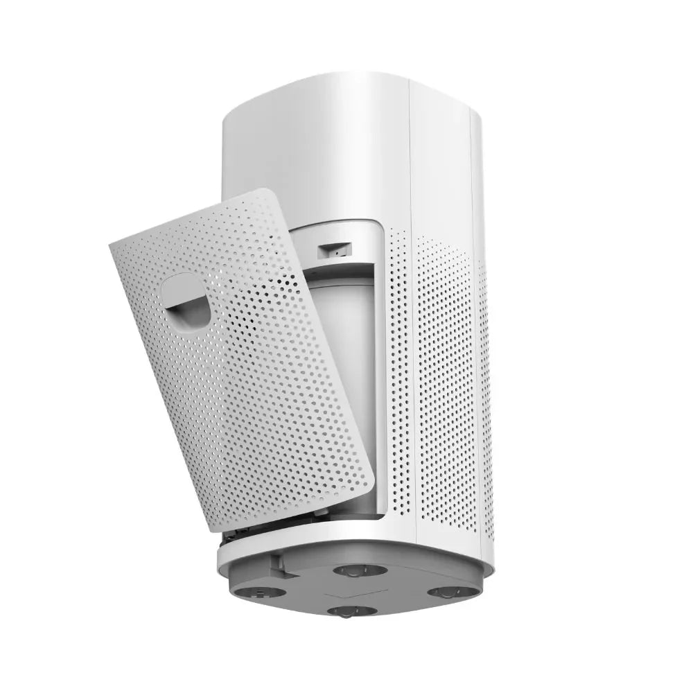 Ionmax Lavish Plus ION530  showing where the filters fit