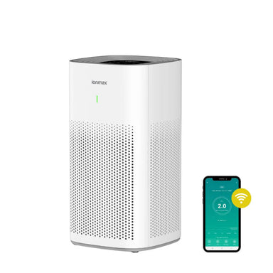 Ionmax Lavish Smart Antibacterial HEPA Air Purifier