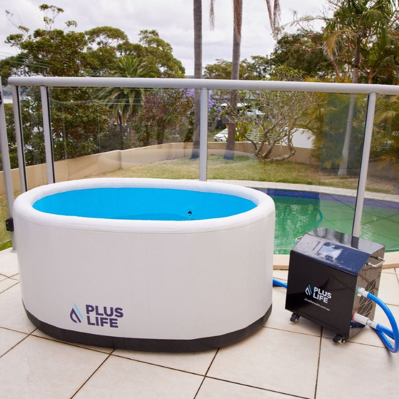 PlusLife Portable Ice Bath