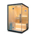 PlusLife Signature 2-3 Person Sauna - Traditional Finnish