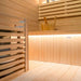 PlusLife Signature 2-3 Person Sauna - Traditional Finnish Interior