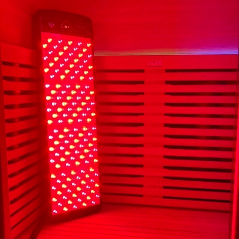 Innerlight Red Light Panel for Sauna