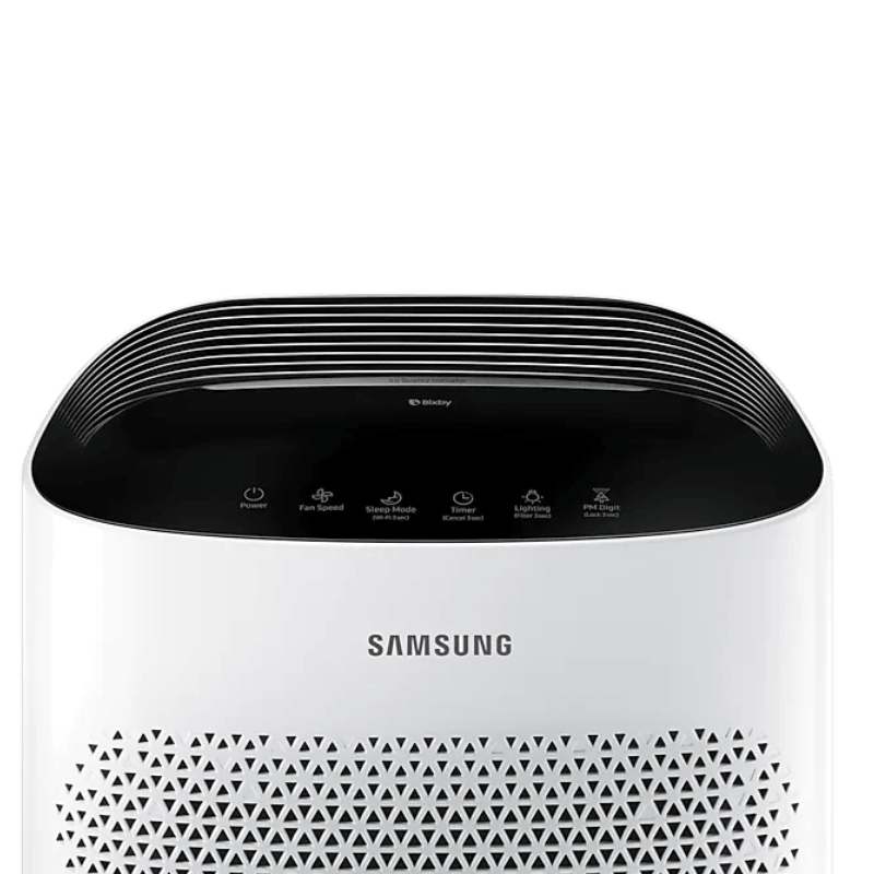 Samsung Ultimate Air Purifier AX90 with Wi-Fi controls