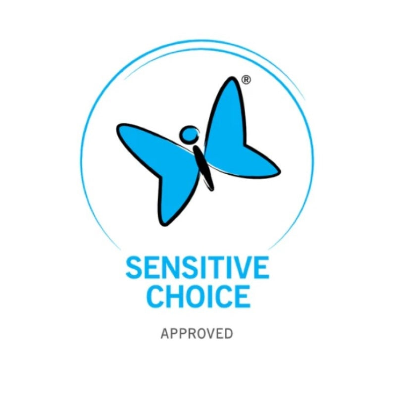 Sensitive Choice Approved Logo