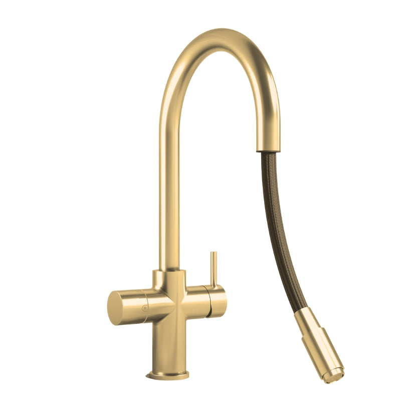 Soda Tap 5 in 1 Sparkling, Chilled & Ambient Filtered Soda Water Tap