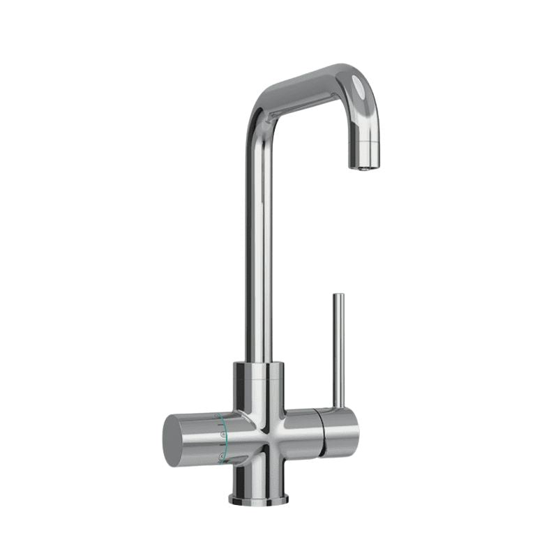 Sodatap 5 in 1 Sparkling Water Tap Stainless Steel Square