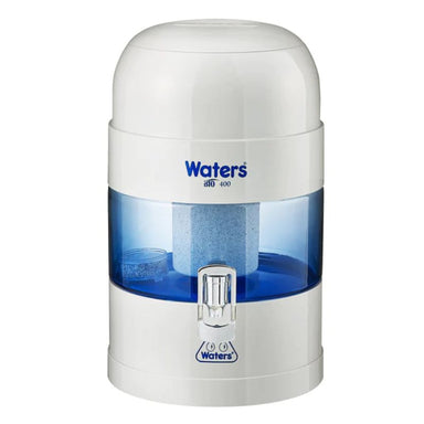 Waters Co BIO 400 MAX 7 Litre Bench top water filter Featurers