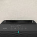 Winix air purifier on a light beige textured background