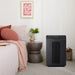Winix Zero 4-Stage Air Purifier in a bedroom