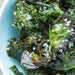 dehydrated kale made from BioChef Arizona Sol 6 Tray Food Dehydrator