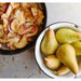 dehydrated pears made from BioChef Arizona Sol 6 Tray Food Dehydrator
