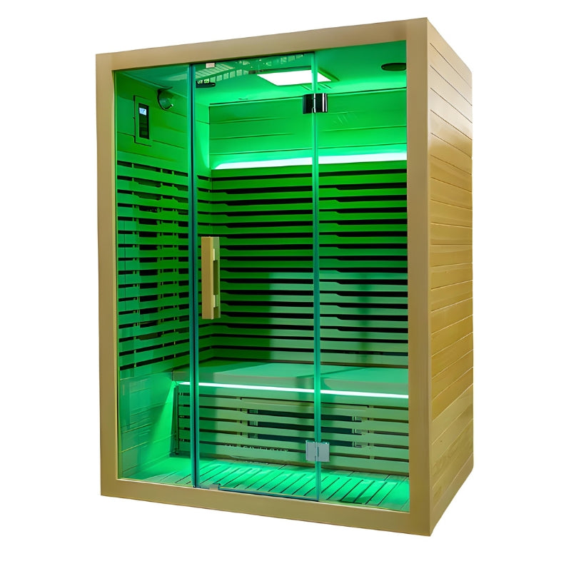 Innerlight 3 Person Full Spectrum Infrared Sauna