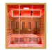 Innerlight 4 Person Full Spectrum Infrared Sauna red light