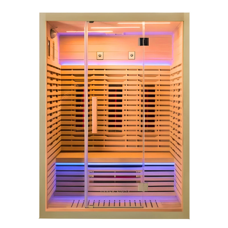 Innerlight 3 Person Full Spectrum Infrared Sauna