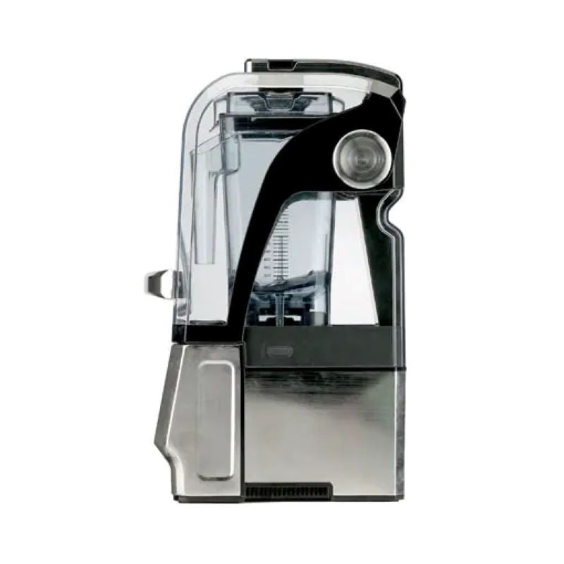 Kuvings CB980 Commercial Auto Blender side view with closed lid