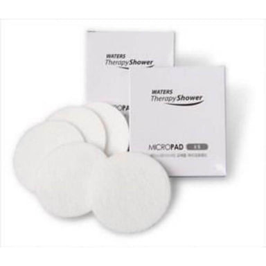 Waters Co Therapy Shower 5 Pack Replacement Micro Pads Replacement Filters with box