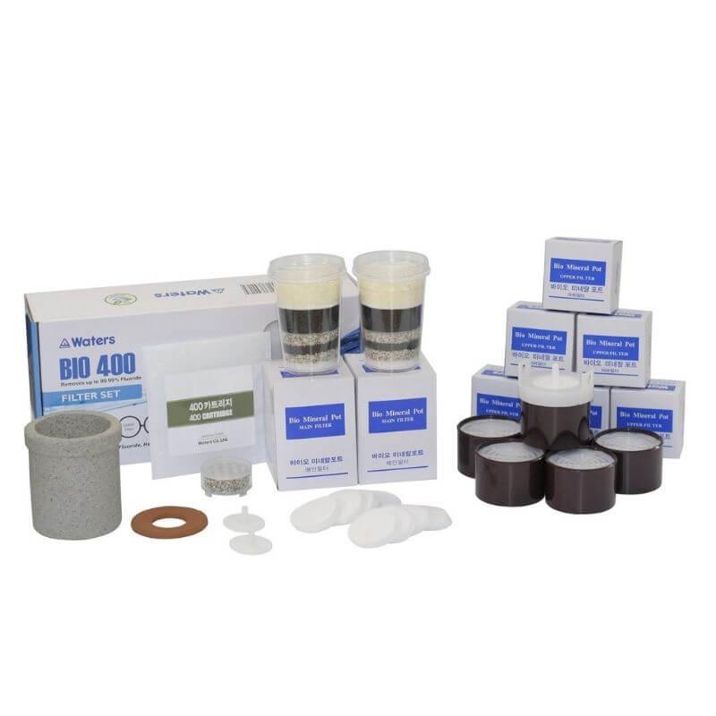 Waters Co Bio 500 Replacement Filter Set kit