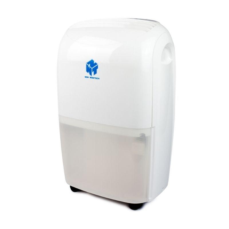 Ausclimate Nwt Medium 20L Dehumidifier angle view