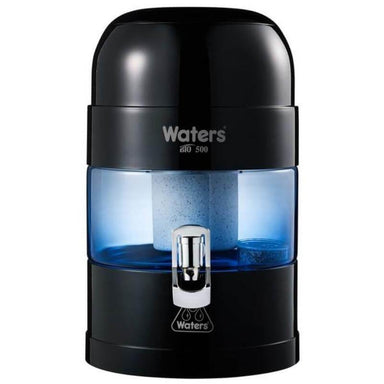 Waters Co Bench Bio 500 5.25 Litre Top Water Filter front view