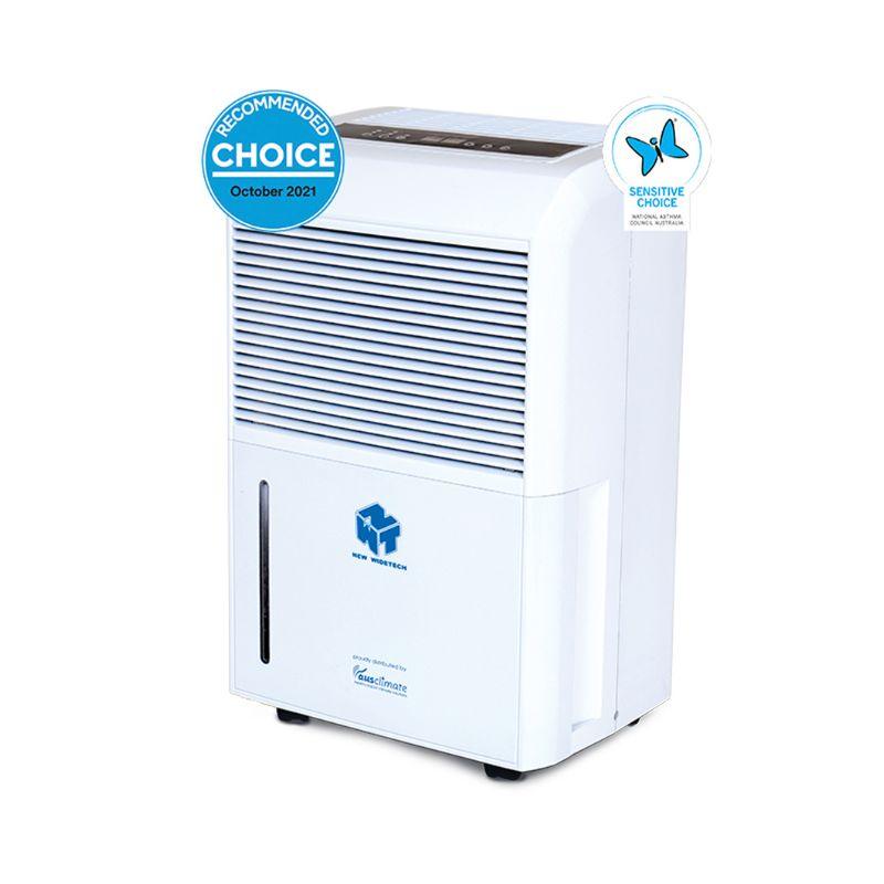 Ausclimate  Large 35L Dehumidifier choice and sensitive choice awarded