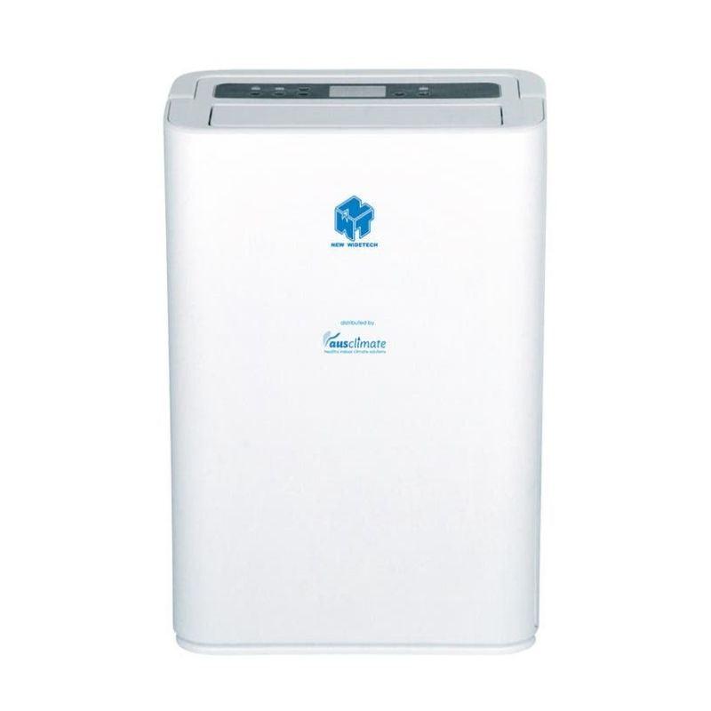Ausclimate NWT compact 16L dehumidifier front view