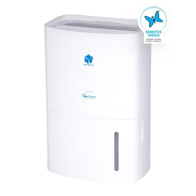 Ausclimate medium+ 25L dehumidifier sensitive choice