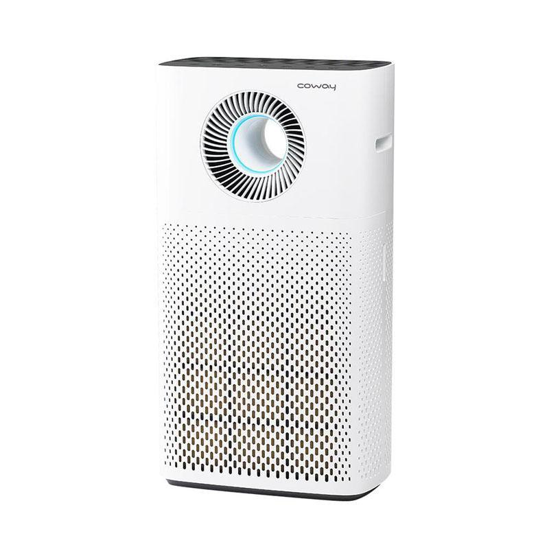 Coway storm air purifier front