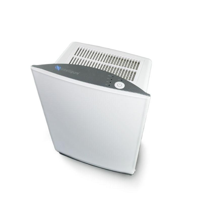 Intellipure Compact Air Purifier by WellcoPure top view