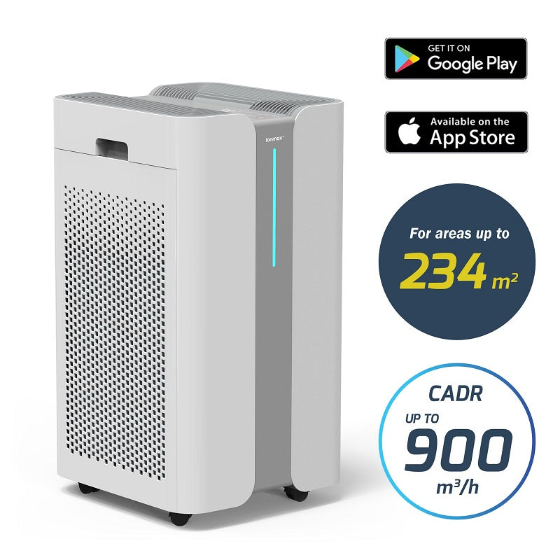 best air purifier for large rooms