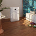 Ionmax 430 air purifier in bedroom