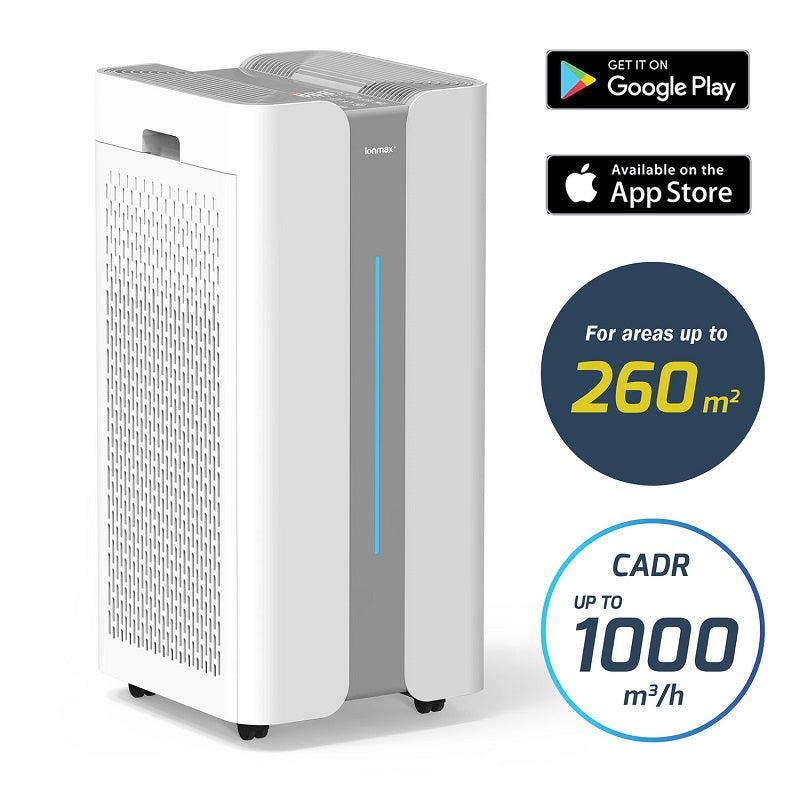 Ionmax+ Aire 1000 pro air purifier
