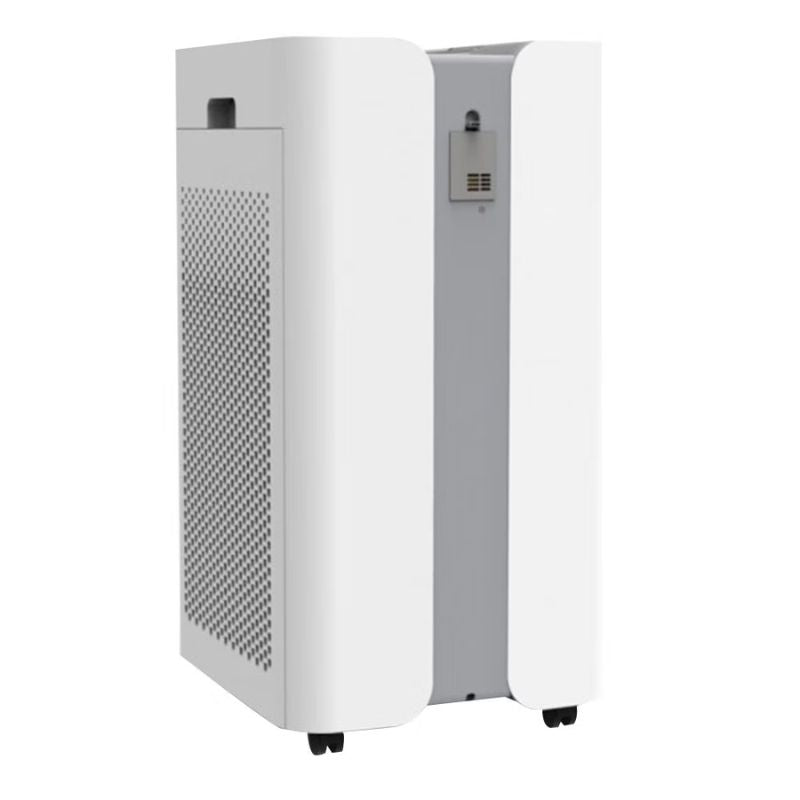 Ionmax Aire ION 900 Pro Aire UV HEPA Air Purifier Back