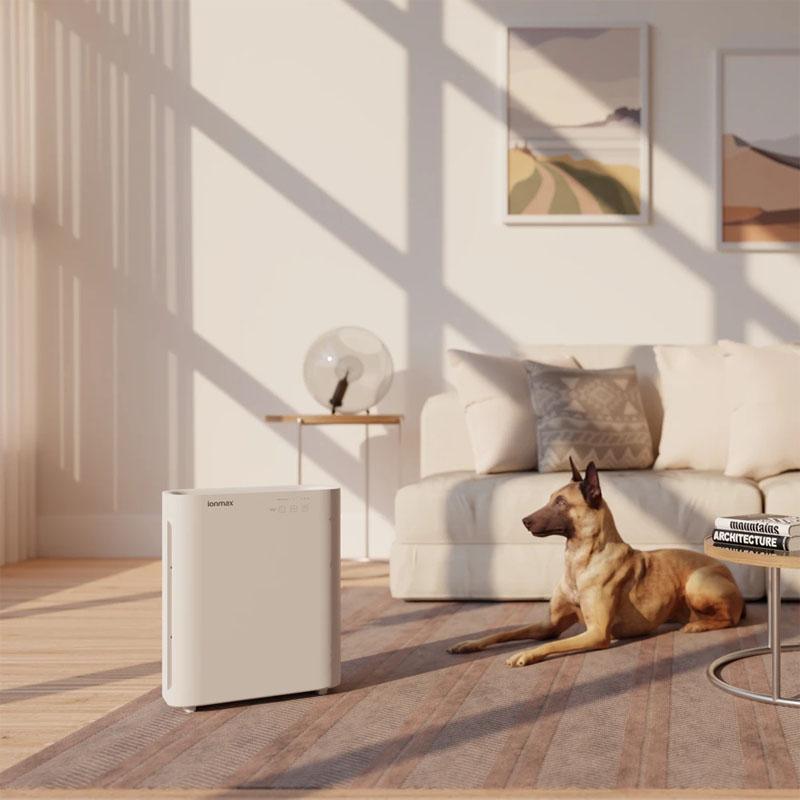 Ionmax Breeze 5 Stage Air Purifier - ION420 for pets