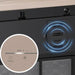 Samsung Essential Air Purifier AX32 auto mode