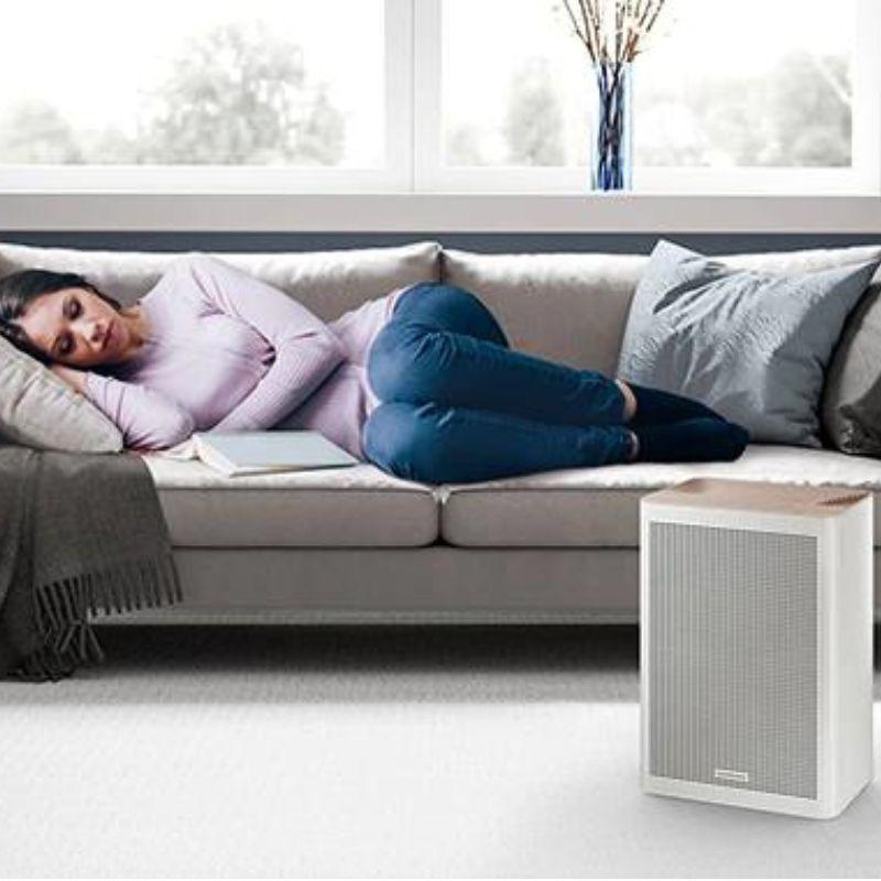 Samsung Essential Air Purifier AX32 sleep mode