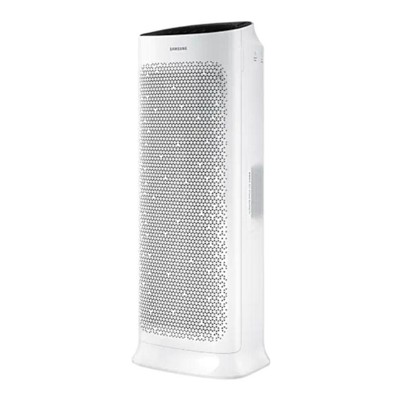 Samsung Ultimate Air Purifier AX90 with Wi-Fi side view left
