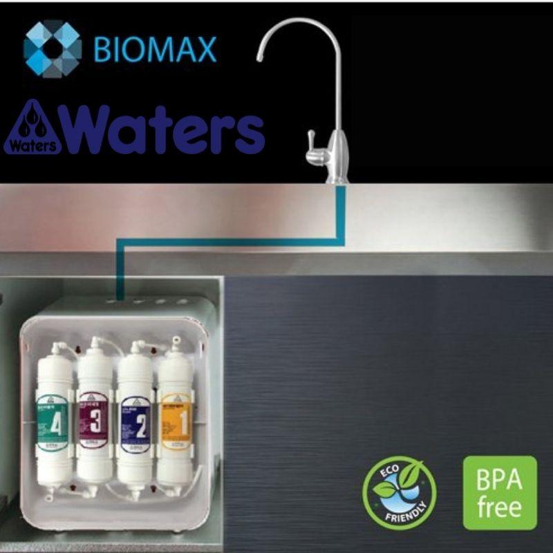 WatersCo Waters BioMax diagram