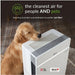Winix zero plus pro 5 stage air purifier with dog