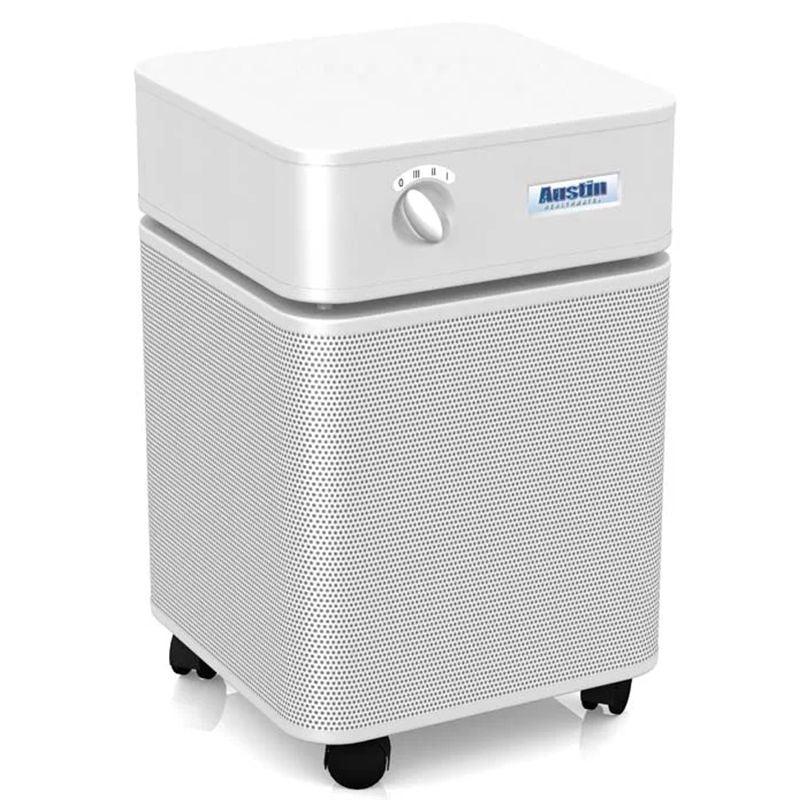 Austin Air HM450 Healthmate Plus® Air Purifier white