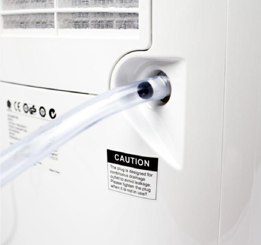Ausclimate medium+ 25L dehumidifier drainage hose