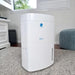 Ausclimate medium+ 25L dehumidifier side view